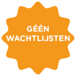 Geen Wachtlijsten - psycholoog